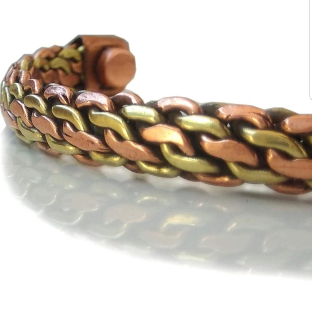 Copper Bracelet - Picture 2 of 3